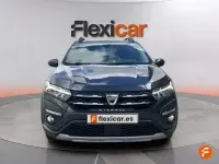 Käytetty Dacia Sandero Comfort 101 HP (74 kW) 2022 Harmaa