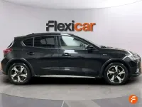 Usado Ford Focus Active 155 CV (114 kW) 2024 Negro Berlina