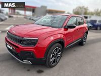 Usado Jeep Avenger Summit 100 CV (73 kW) 2023 Rojo SUV