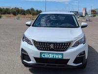 Usado Peugeot 3008 Active 120 CV (88 kW) 2017 Blanco SUV