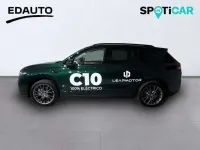 Usado Leapmotor C10 160 kW (218 CV) 2024 Verde SUV