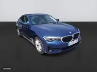 Usado BMW 530e 292 CV (214 kW) 2022 Azul Berlina
