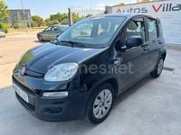 Usado Fiat Panda Pop 69 CV (50 kW) 2015 Negro Utilitario