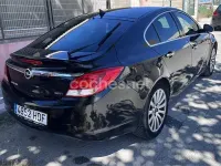 Usado Opel Insignia Sport 160 CV (117 kW) 2011 Marrón Berlina