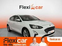 Usado Ford Focus Trend 95 CV (69 kW) 2019 Blanco Utilitario