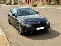 Usado BMW 425 Shadowline 218 CV (160 kW) 2014 Negro Coupe