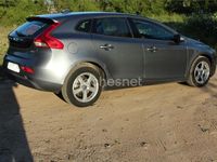 Usado Volvo V40 Kinetic 120 CV (88 kW) 2015 Gris / plata Berlina