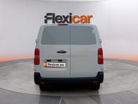 Usado Citroën Jumpy 144 CV (105 kW) 2022 Blanco Monovolumen