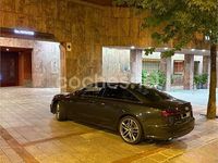 Occasion Audi A6 320 PK (235 kW) 2016 Zwart Sedan