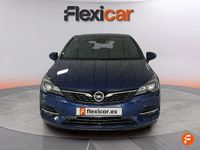 Usado Opel Astra 110 CV (80 kW) 2020 Azul Familiar