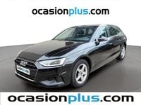 Usado Audi A4 150 HP (110 kW) 2023 Preto Carrinha