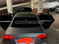 Usado Audi A4 170 CV (125 kW) 2007 Azul Berlina