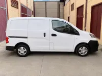 Usado Nissan NV200 90 CV (66 kW) 2018 Blanco Monovolumen