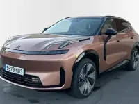 Usado Lynk & Co 08 350 CV (257 kW) 2025 Marrón SUV