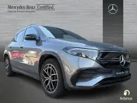 Usado Mercedes EQA250 139 kW (190 CV) 2021 Eléctrico SUV