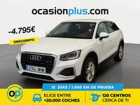 Usado Audi Q2 Advanced Plus 116 CV (85 kW) 2023 Blanco SUV