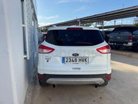 Usado Ford Kuga Titanium S 140 CV (102 kW) 2014 Blanco SUV