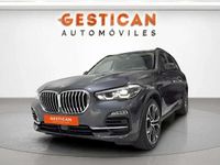 Usado BMW X5 398 CV (292 kW) 2022 Gris SUV