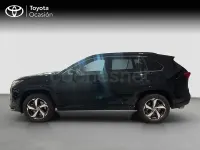 Usado Toyota RAV4 Hybrid Advance 306 CV (225 kW) 2025 Negro SUV