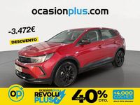 Usado Opel Grandland X S 130 CV (95 kW) 2024 Rojo SUV