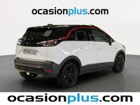 Usado Opel Crossland X GS Line 130 CV (95 kW) 2022 Blanco SUV