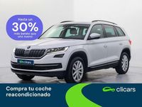 Usado Skoda Kodiaq Ambition 150 CV (110 kW) 2018 Blanco SUV