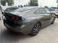 Usado Peugeot 508 GT-line 160 CV (117 kW) 2020 Gris / plata Berlina