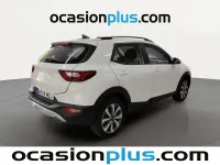 Usado Kia Stonic 101 CV (74 kW) 2025 Blanco SUV