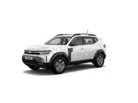 Nuevo Dacia Duster Expression 150 CV (110 kW) 2026 Blanco SUV