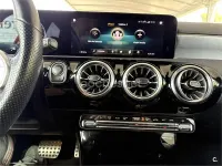 Usado Mercedes A180 136 CV (100 kW) 2021 Blanco Berlina