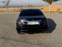 Usado Mercedes C280 Avantgarde 231 CV (169 kW) 2008 Negro Berlina