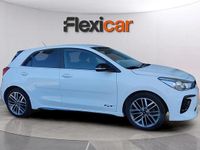 Usado Kia Rio GT-Line 101 CV (74 kW) 2023 Blanco Berlina