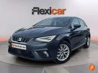 Usado Seat Ibiza Reference 115 CV (84 kW) 2024 Azul Utilitario
