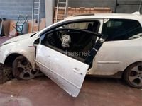 Usado VW Golf IV GTI 200 CV (147 kW) 2006 Blanco Berlina