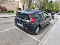 Usado Citroën C4 110 CV (80 kW) 2007 Negro Berlina