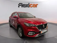 Usado MG HS Luxury 258 CV (189 kW) 2022 Rojo SUV