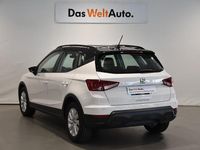 Usado Seat Arona Style 115 CV (84 kW) 2025 Blanco SUV