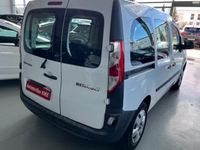 Begagnad Renault Kangoo 90 HK (66 kW) 2018 Vit Minibuss