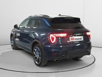 Usado Lynk & Co 01 261 CV (191 kW) 2022 Azul SUV