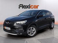 Usado Opel Grandland X 130 CV (95 kW) 2020 Negro SUV