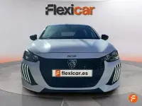 Usado Peugeot 208 Active 100 CV (73 kW) 2024 Blanco Utilitario
