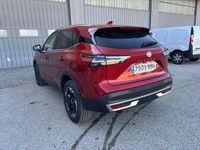 Usado Nissan Qashqai N-Connecta 140 CV (102 kW) 2025 Rojo oscuro SUV