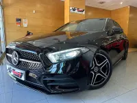 Usado Mercedes A200 150 CV (110 kW) 2022 Negro Berlina