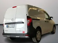 Usado Nissan Townstar Comfort 89 kW (122 CV) 2023 Blanco mineral solido