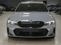 Usado BMW M340 340 CV (250 kW) 2024 Gris / plata Berlina