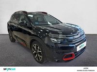 Usado Citroën C5 Aircross Feel 131 CV (96 kW) 2020 Negro SUV