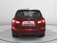 Usado BMW 218 Performance 136 CV (100 kW) 2015 Rojo Familiar