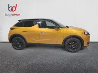 Usado DS Automobiles DS3 Crossback Performance 130 CV (95 kW) 2020 Marrón SUV