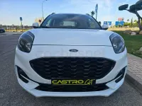 Usado Ford Puma ST-Line 125 CV (91 kW) 2022 Blanco SUV