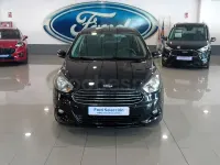 Usado Ford Ka Plus Ultimate 85 CV (62 kW) 2017 Negro Utilitario
